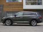 Infiniti JX35 2013 года